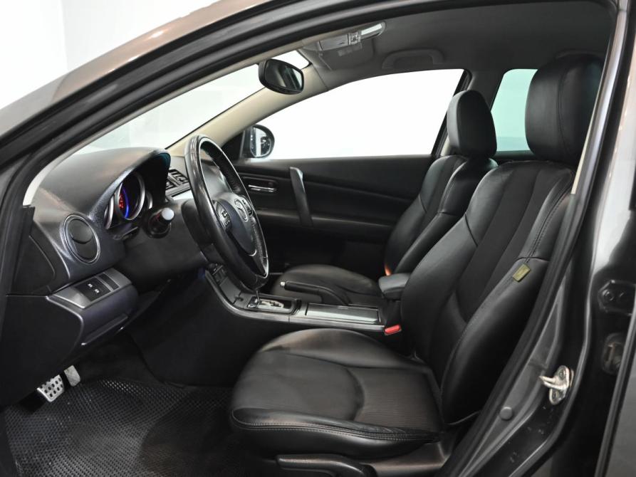 Mazda 6 II (GH) Рестайлинг Екатеринбург  - изображение 9
