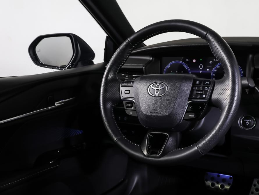 Toyota Camry IX (XV80) China Market Москва  - изображение 14