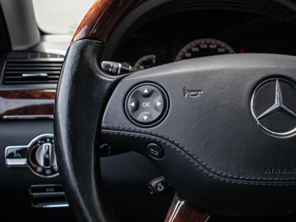 Mercedes-Benz S-Класс V (W221) с пробегом 2009 года, цена 3 540 000 рублей, 141525 км, седан, Автокод Объявления