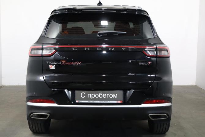 Chery Tiggo 7 Pro Max I Рестайлинг с пробегом 2024 года, цена 1 999 000 рублей, 25000 км, внедорожник, Автокод Объявления