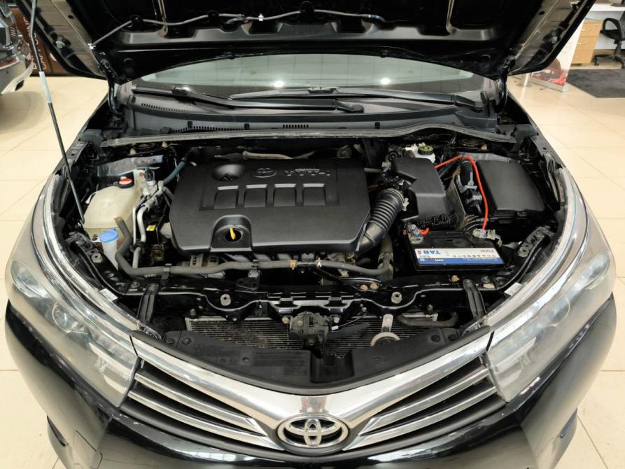 Toyota Corolla XI (E160 E170 E180) Казань  - изображение 11