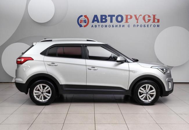 Hyundai Creta I с пробегом 2018 года, цена 1 150 000 рублей, 233345 км, внедорожник, Автокод Объявления