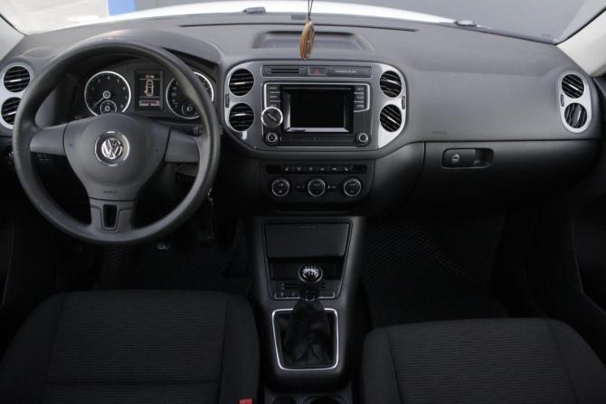 Volkswagen Tiguan I Рестайлинг с пробегом 2016 года, цена 1 450 000 рублей, 166967 км, внедорожник, Автокод Объявления