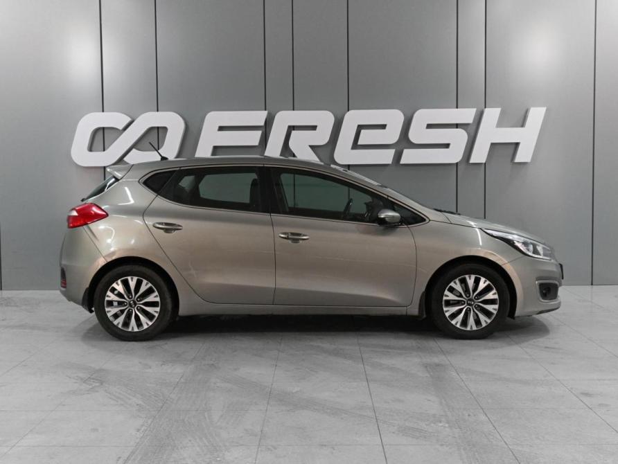 Kia Ceed II Рестайлинг Ростов-на-Дону  - изображение 5