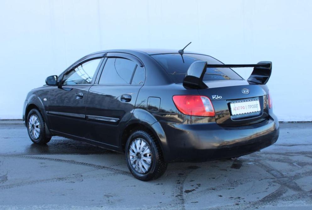 Kia Rio II Рестайлинг Нижний Новгород  - изображение 7
