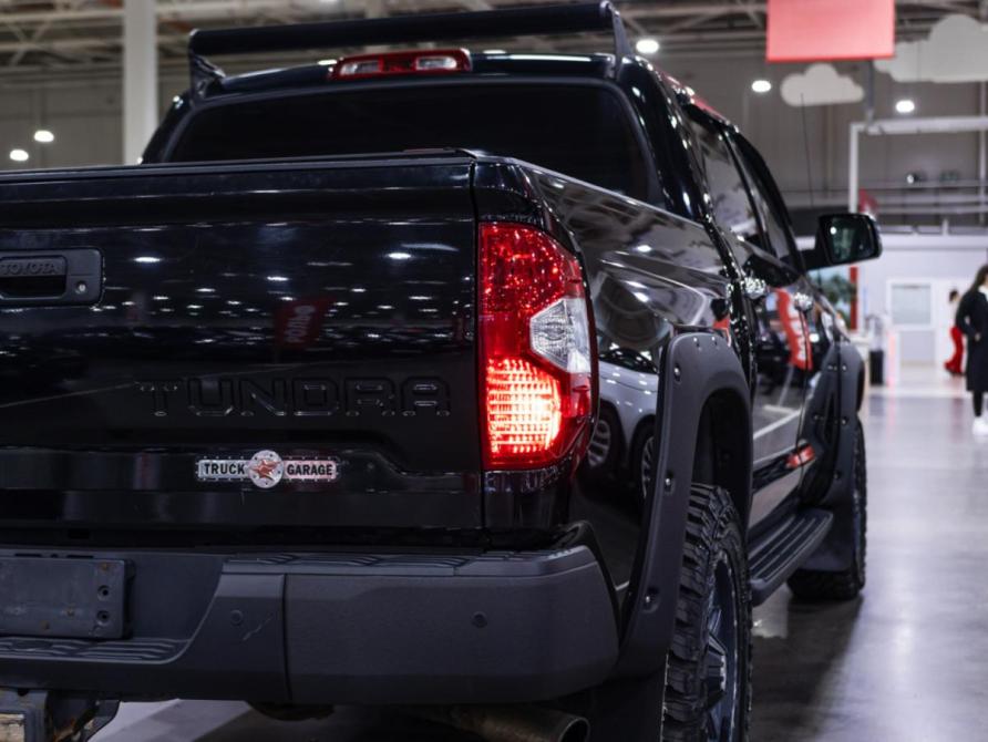 Toyota Tundra II Рестайлинг Санкт-Петербург  - изображение 11
