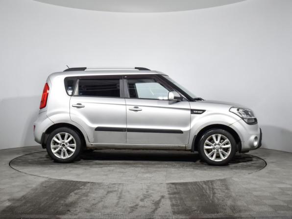 Kia Soul I Рестайлинг с пробегом 2013 года, цена 645 000 рублей, 291300 км, хэтчбек, Автокод Объявления
