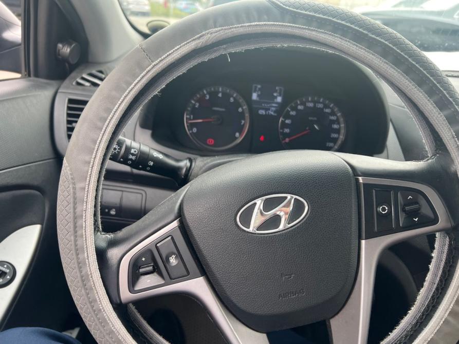 Hyundai Solaris I Рестайлинг Санкт-Петербург  - изображение 9