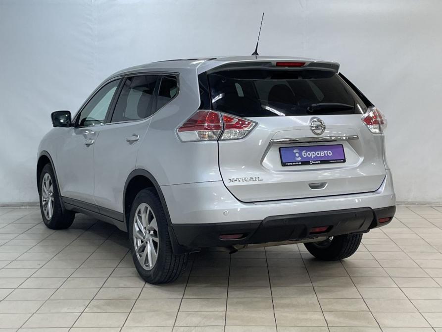 Nissan X-Trail III Воронеж  - изображение 6