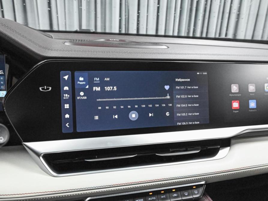 Geely Monjaro I Ставрополь  - изображение 16