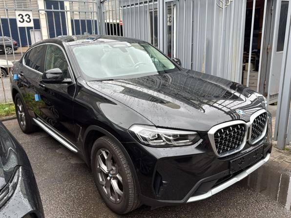 BMW X4 II (G02) Рестайлинг с пробегом 2022 года, цена 6 350 000 рублей, 20594 км, внедорожник, Автокод Объявления