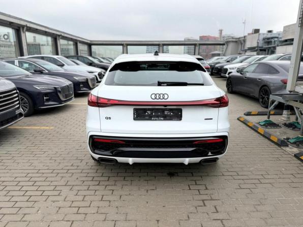 Новый Audi Q5 Sportback II (GU) 2026 года, цена 8 695 000 рублей, внедорожник, Автокод Объявления
