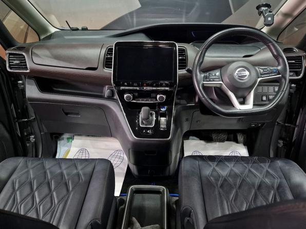 Nissan Serena V (C27) Рестайлинг с пробегом 2019 года, цена 2 590 000 рублей, 114292 км, минивэн, Автокод Объявления