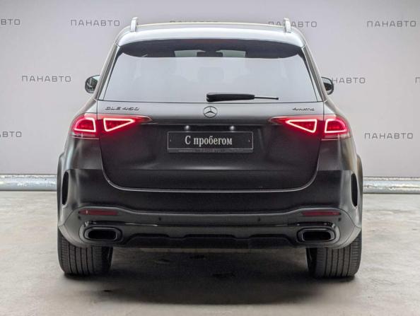 Mercedes-Benz GLE II (V167) с пробегом 2020 года, цена 5 597 000 рублей, 149448 км, внедорожник, Автокод Объявления