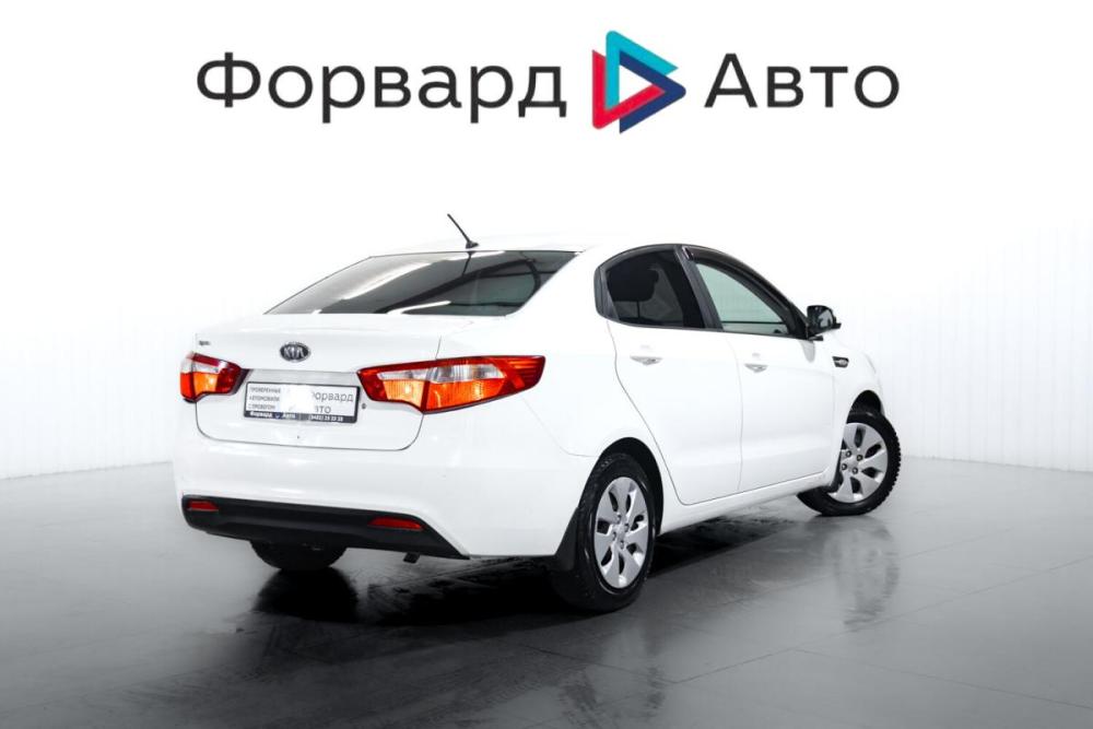 Kia Rio III Тюмень  - изображение 8