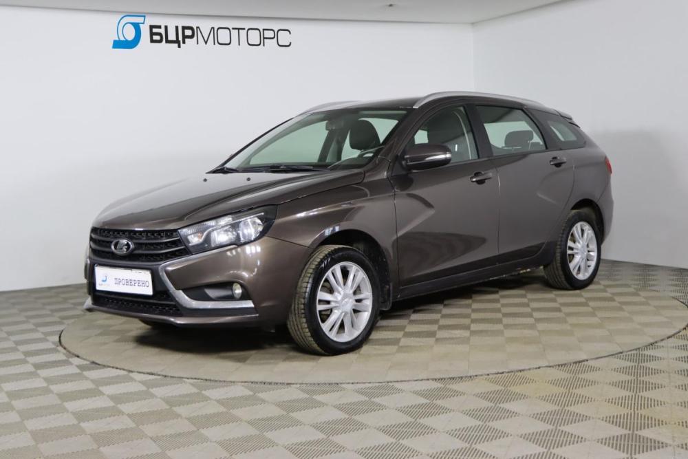 Lada (ВАЗ) Vesta I Нижний Новгород  - изображение 1