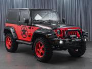 Jeep Wrangler III (JK) Ставрополь  - изображение 18