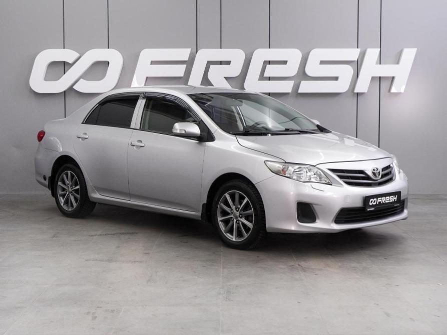 Toyota Corolla X (E140 E150) Рестайлинг Воронеж  - изображение 1