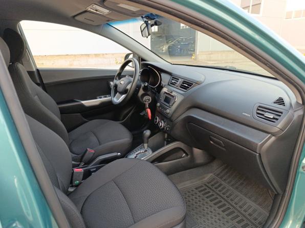 Kia Rio III с пробегом 2014 года, цена 1 005 000 рублей, 126120 км, хэтчбек, Автокод Объявления