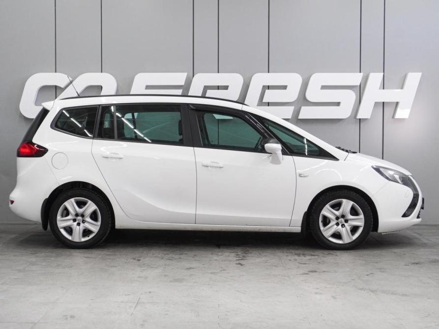 Opel Zafira C Воронеж  - изображение 5