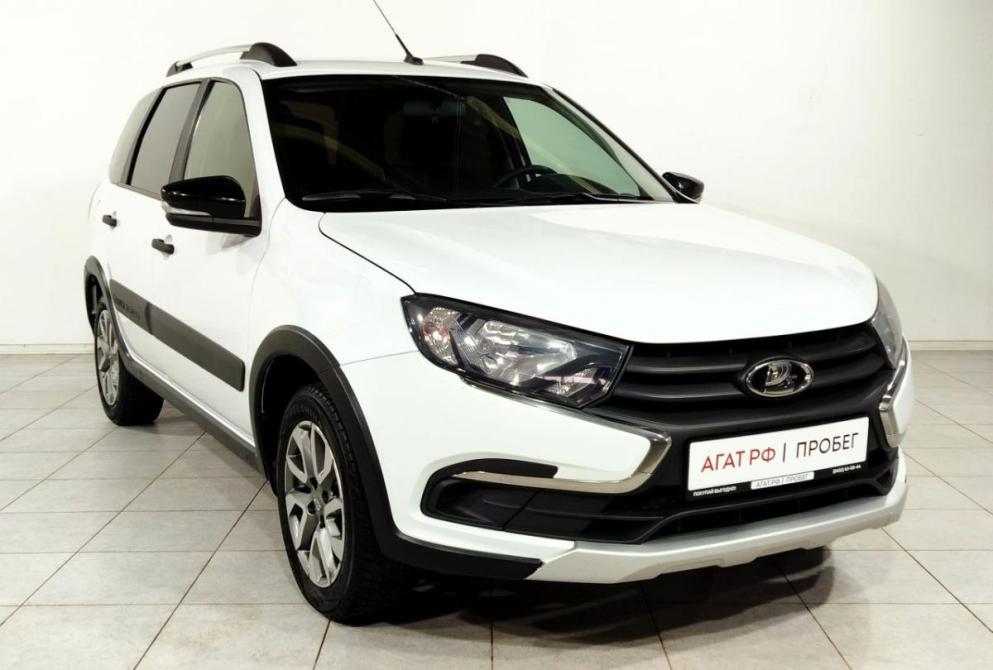 Lada (ВАЗ) Granta I Рестайлинг Саратов  - изображение 3