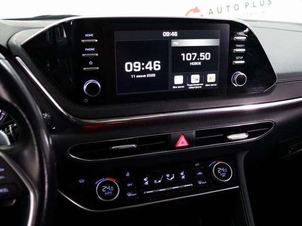 Hyundai Sonata VIII (DN8) с пробегом 2021 года, цена 2 469 000 рублей, 105892 км, седан, Автокод Объявления