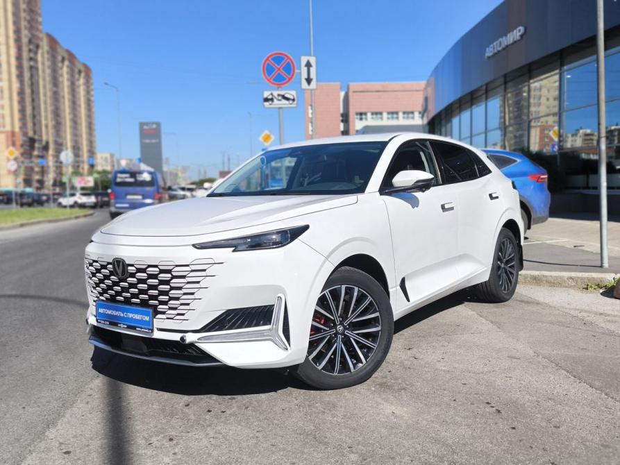 Changan UNI-K Санкт-Петербург  - изображение 1