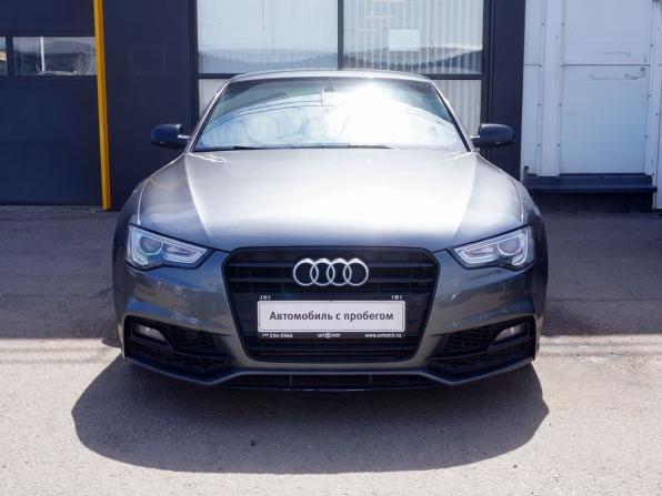 Audi A5 I (8T) Рестайлинг с пробегом 2016 года, цена 2 250 000 рублей, 94186 км, купе, Автокод Объявления