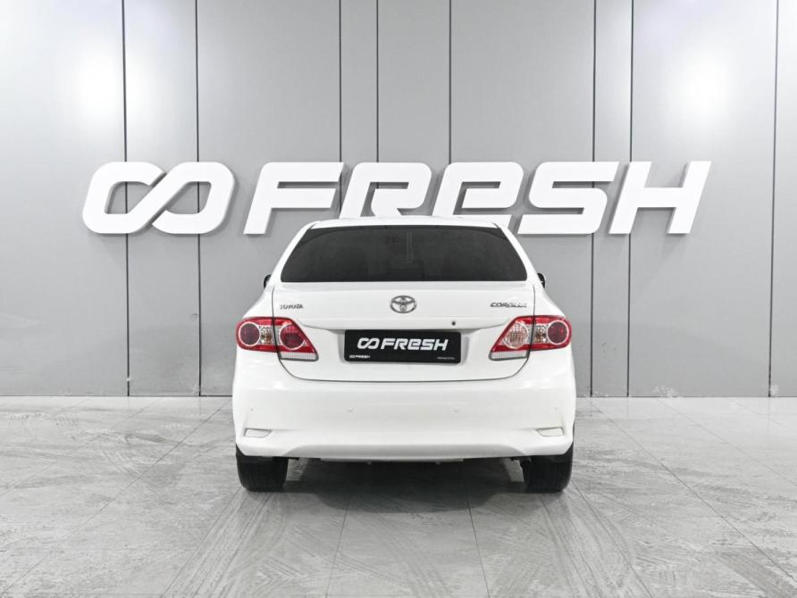 Toyota Corolla X (E140 E150) Рестайлинг Ростов-на-Дону  - изображение 4
