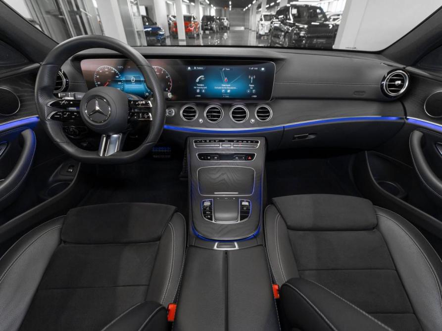 Mercedes-Benz E-Класс V (W213 S213 C238) Рестайлинг Москва  - изображение 8