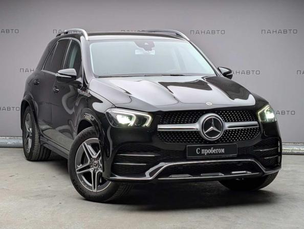 Mercedes-Benz GLE II (V167) с пробегом 2019 года, цена 5 649 000 рублей, 100062 км, внедорожник, Автокод Объявления