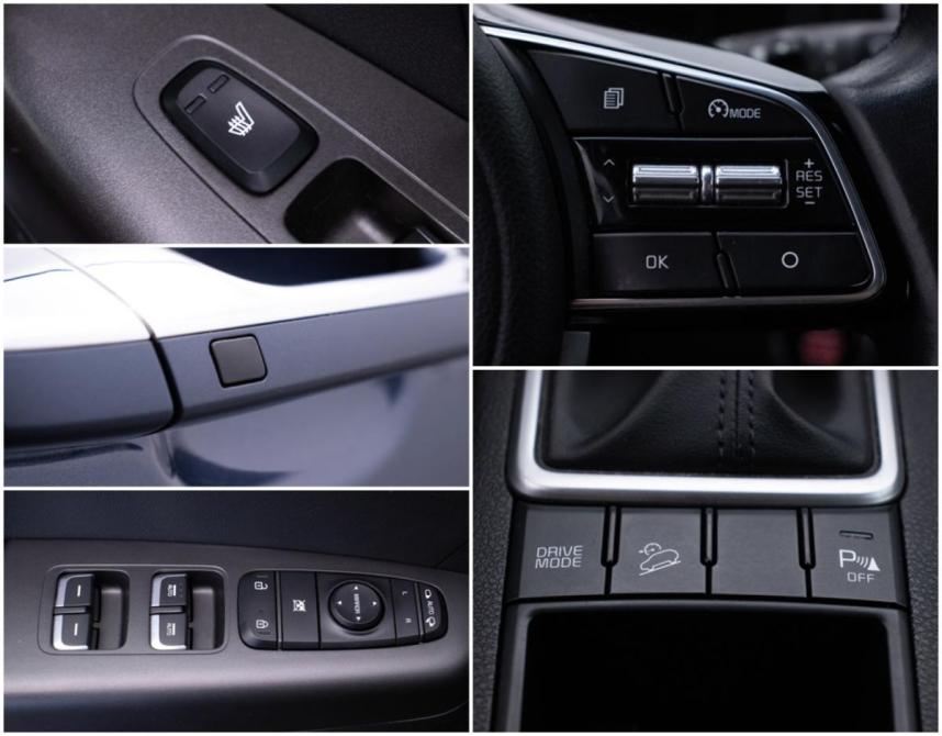 Kia Sportage IV Рестайлинг Москва  - изображение 17