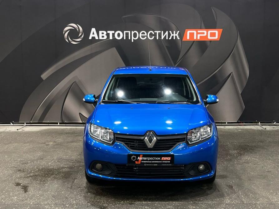 Renault Sandero II Пермь  - изображение 2