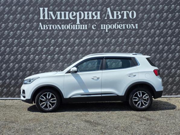 Chery Tiggo 4 I Рестайлинг с пробегом 2022 года, цена 1 270 000 рублей, 82640 км, внедорожник, Автокод Объявления