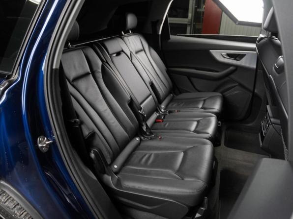 Audi Q7 II (4M) Рестайлинг с пробегом 2021 года, цена 6 849 000 рублей, 92757 км, внедорожник, Автокод Объявления