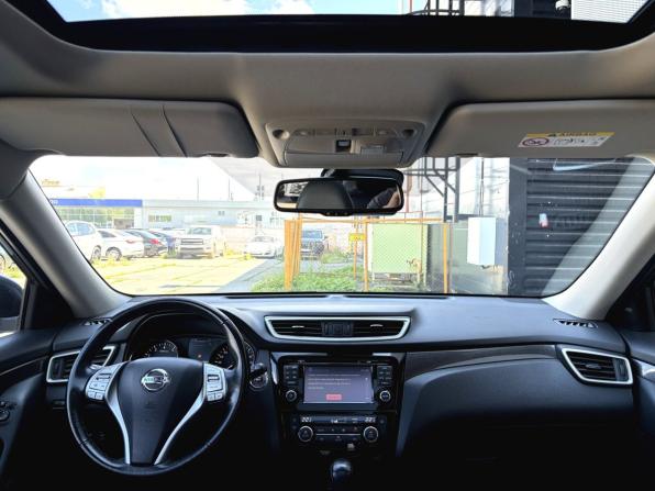 Nissan X-Trail III с пробегом 2018 года, цена 2 490 000 рублей, 132498 км, внедорожник, Автокод Объявления