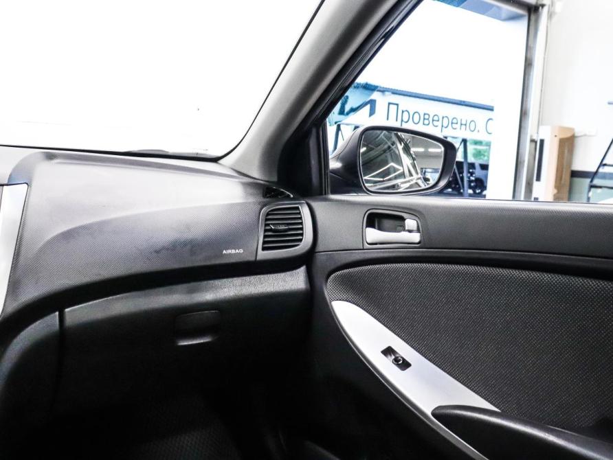 Hyundai Solaris I Рестайлинг Красноярск  - изображение 15
