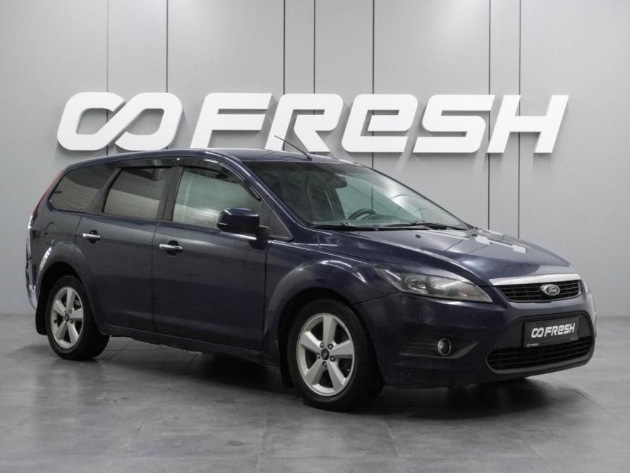 Ford Focus II Рестайлинг Воронеж  - изображение 1