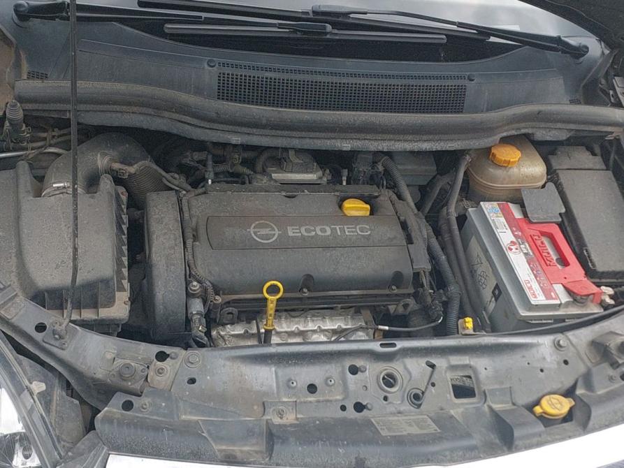 Opel Zafira B Рестайлинг Стерлитамак  - изображение 8