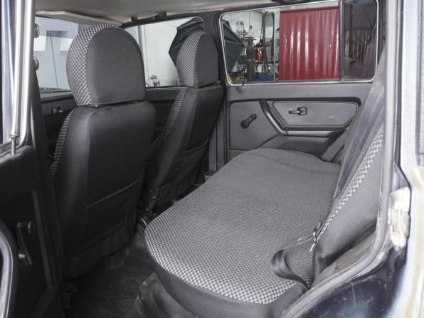 Lada (ВАЗ) 2131 (4x4) I с пробегом 2014 года, цена 729 000 рублей, 105420 км, внедорожник, Автокод Объявления