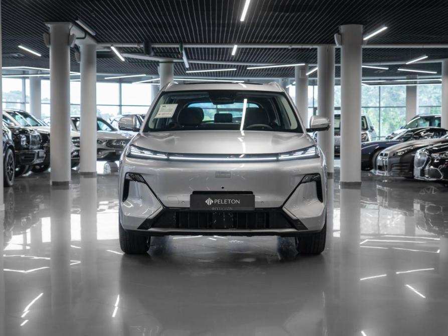 Geely Galaxy Starship 7 Москва  - изображение 3