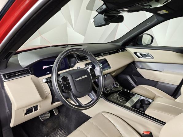 Land Rover Range Rover Velar I с пробегом 2020 года, цена 4 490 000 рублей, 64555 км, внедорожник, Автокод Объявления