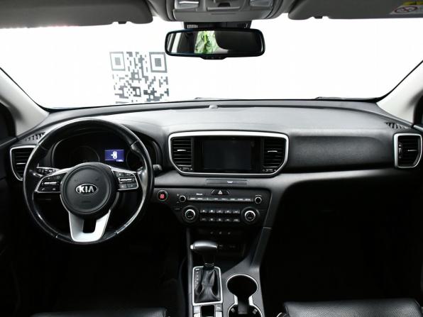Kia Sportage IV Рестайлинг с пробегом 2019 года, цена 2 487 000 рублей, 111382 км, внедорожник, Автокод Объявления