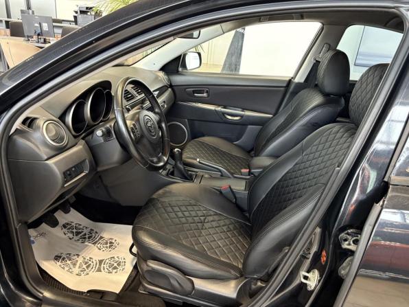 Mazda 3 I (BK) Рестайлинг с пробегом 2007 года, цена 539 000 рублей, 345441 км, седан, Автокод Объявления