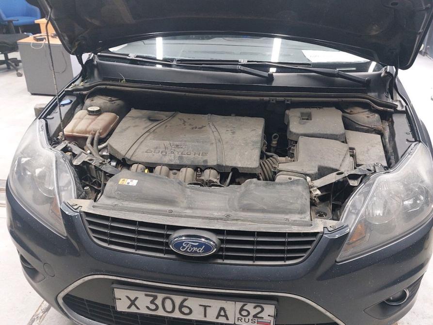 Ford Focus II Рестайлинг Москва  - изображение 2