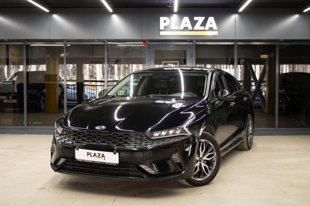 Kia K5 III Уфа  - изображение 1