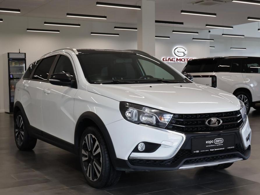 Lada (ВАЗ) Vesta I Калуга  - изображение 3