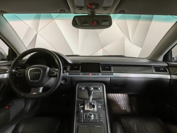Audi S8 II (D3) Рестайлинг с пробегом 2008 года, цена 1 635 150 рублей, 178649 км, седан, Автокод Объявления