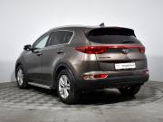 Kia Sportage IV Санкт-Петербург  - изображение 28