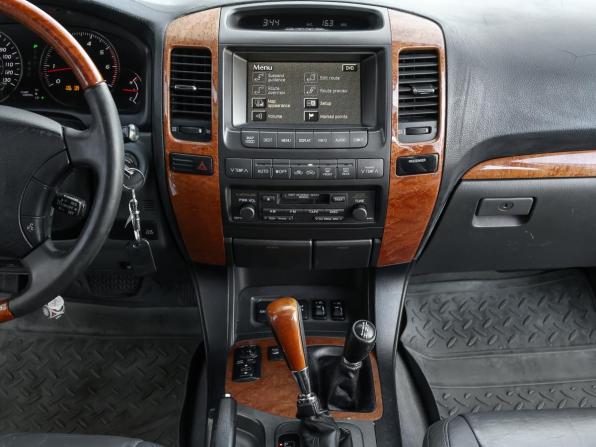 Lexus GX I с пробегом 2004 года, цена 1 798 000 рублей, 233019 км, внедорожник, Автокод Объявления